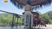 Sizzling Summer Seduction: From Playful Touches to Intense Creampie - Adakham