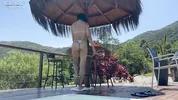 Sizzling Summer Seduction: From Playful Touches to Intense Creampie - Adakham