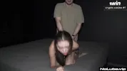 He Almost Broke My Pussy