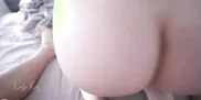 Hot Roommate Lets Me Fuck Her Tight Pussy from Behind - Layla Ray