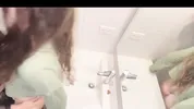 Sex in the bathroom at a party