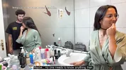 MY BEST FRIEND'S BOYFRIEND CUMMED ON MY BUTT AND IT MADE HER HORNY (ENGLISH SUBTITLES)