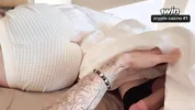 Sharing a Bed with Step Sister I Fuck Her Pussy But Didn't Pull Out My Dick In Time and Cum Inside..