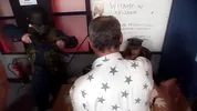 Office Hardcore Creampie Foursome
