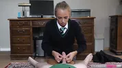 Ivana Sugar Taunts Teacher To Pound Her Ass In Classroom!