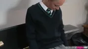 Ivana Sugar Taunts Teacher To Pound Her Ass In Classroom!