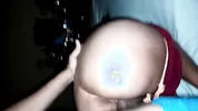 Eating the delicious juicy pussy of my real daughter-in-law, unfaithful whore PAMELA CASTILLO.