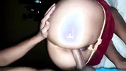 Eating the delicious juicy pussy of my real daughter-in-law, unfaithful whore PAMELA CASTILLO.
