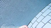 Underwater sex with an ebony girl in a swimming pool