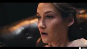 Rude HR Boss Frozen In Time - Interracial Threesome Facial & Hard Rough Sex