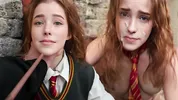 When You Order Hermione Granger From Temu