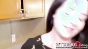 Hot Threesome with Blonde and Brunette Babe n Los Angeles While Vacation