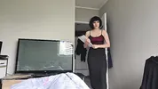 The teacher fucks sick student in his bed ep.3