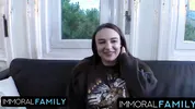 Dan & Matt's Hotel Takeover Ends With Girl Begging For Her Ass To Be Used!