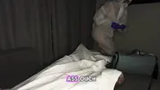 My dream came true. I fucked a nurse!