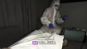 My dream came true. I fucked a nurse!