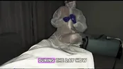 My dream came true. I fucked a nurse!