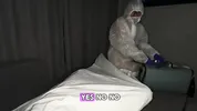 My dream came true. I fucked a nurse!