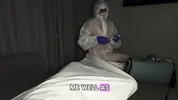 My dream came true. I fucked a nurse!
