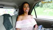 Carne Del Mercado - Latina Teen Shaking Her Round Juicy Ass On Big Cock