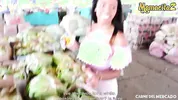 Carne Del Mercado - Latina Teen Shaking Her Round Juicy Ass On Big Cock