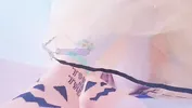 little halloween princess is a horny slut