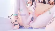 little halloween princess is a horny slut