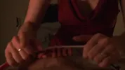 JAST 15 MINUTES to CUM all over HER FACE - VixXxie Rox
