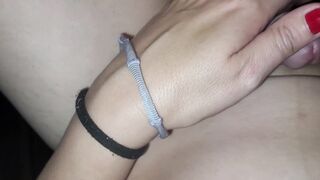 Risky Aftternoon Quicky Creampie