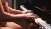 Delphine Films- Latina Beauty Vanessa Sky Takes A Pounding From Her High Profile Client