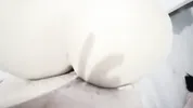 Fucking the huge ass of my favorite Colombian woman