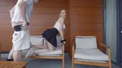 Kisscat is a moral Police? My pussy getting huge cumload after hard fuck of my boyfriend