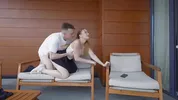 Kisscat is a moral Police? My pussy getting huge cumload after hard fuck of my boyfriend