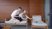 Kisscat is a moral Police? My pussy getting huge cumload after hard fuck of my boyfriend