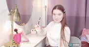 College Girl Vivi Rides Her Dildo and Cums Hard After Class