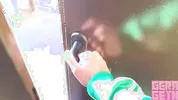There's nothing better than a morning cigarette for me and a sloppy blowjob for my neighbor