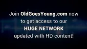 Old Goes Young - Spicy help and a deep fuck