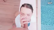 Started Yoga... Ended Up Jerking to the Instructor – Naughty Energy Awakening