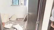 The construction worker has sex with a young, novice female engineer. julianapalvin