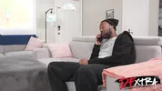 "You're Not Supposed To Be HERE!!", Nutsy Ex Railed By MONSTER COCK - Hazel Paige - DFxtra