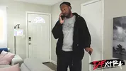 "You're Not Supposed To Be HERE!!", Nutsy Ex Railed By MONSTER COCK - Hazel Paige - DFxtra