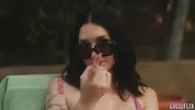 LUCIDFLIX The pool with Charlotte Sins