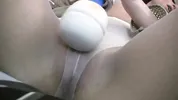 Chloe James Gets Off With Her Magic Wand