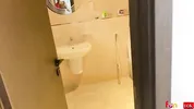 She wanted 2 big raw dicks