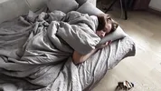 Stepdad was shocked when he returned home