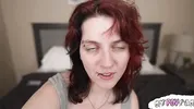 Bratty stepdaughter gets a secret tattoo
