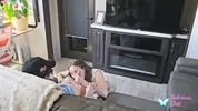 Delivery Driver Gets Lucky - DVP Amateur Hotwife