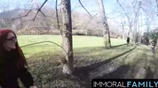 Katy And Mia’s Easter Egg Hunt Ends In Gushing Pussies!