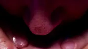 Pussy Eat Orgasm She Cums Over & Over with Loud Moans - MolliPoP