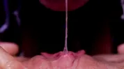 Pussy Eat Orgasm She Cums Over & Over with Loud Moans - MolliPoP